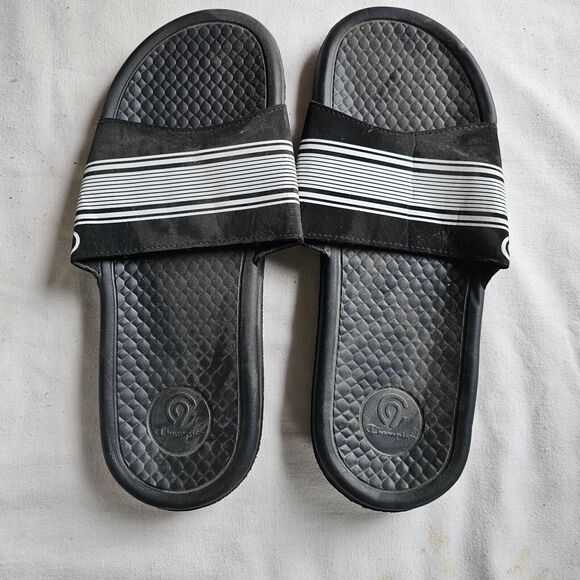 Champion Other - Champion Mens Slides 11/12‎